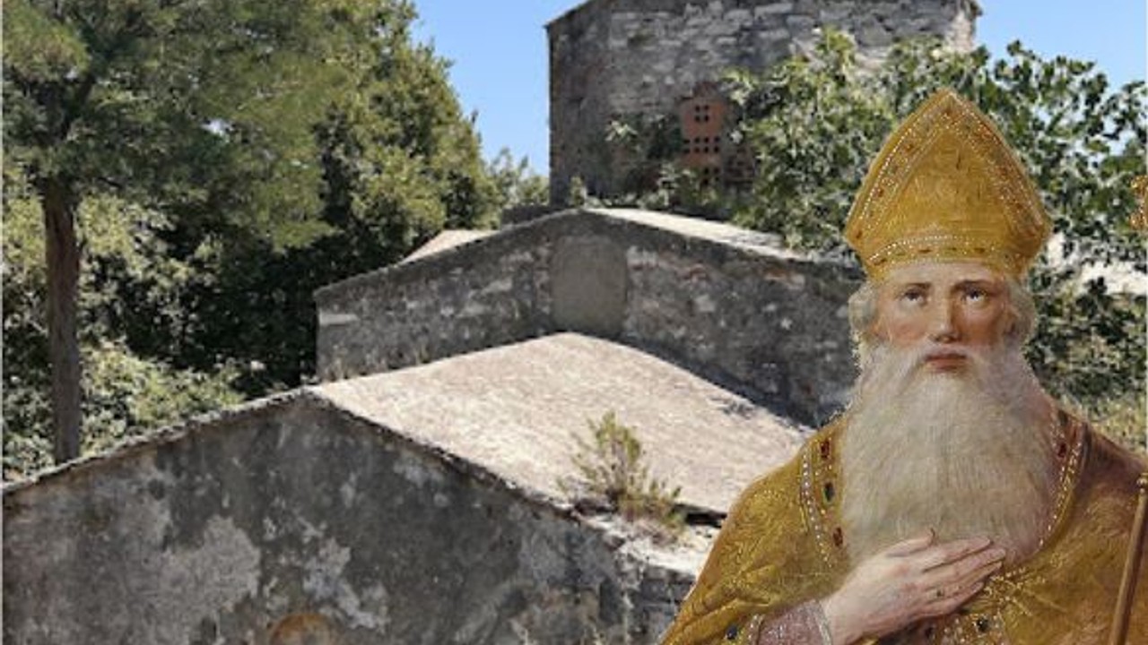 Agios Nikolaos'un Gizemli Geçmişi Marmara'da Saklı!