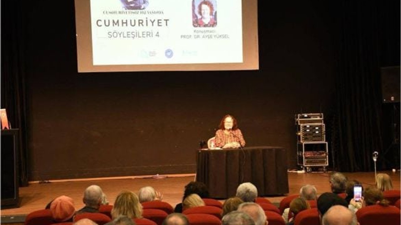 Köybaşı: 'Çağdaş Yaşam Atatürk’ün İzidir!'