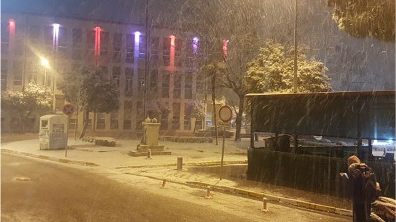 Balıkesir’e Soğuk Hava Uyarısı