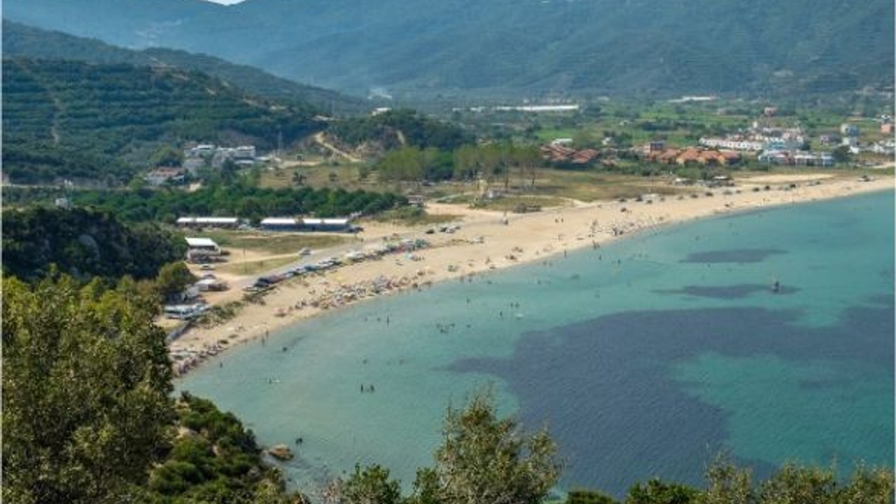 Balıkesir'de Deniz Sezonu Nisan'da Açılıyor