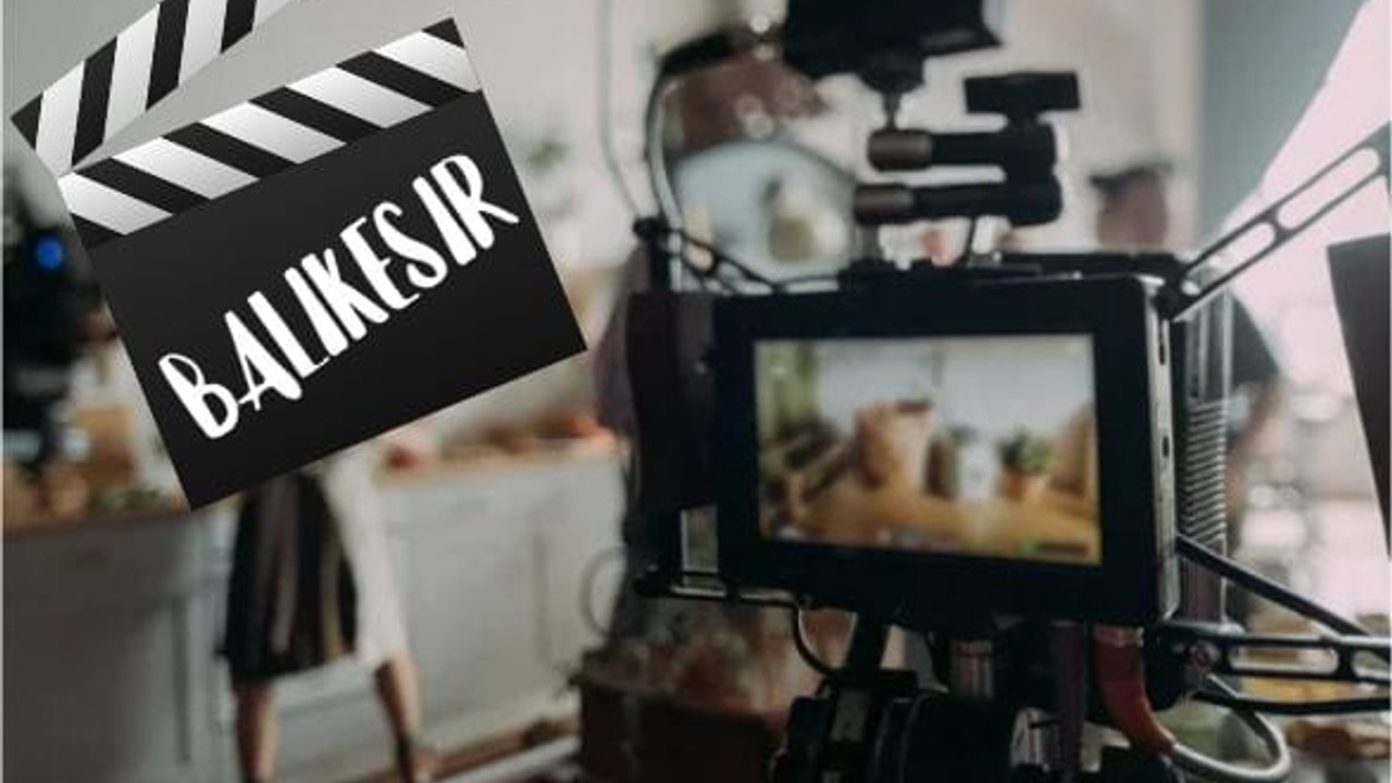 Balıkesir'de Çekilen Dizi ve Filmler