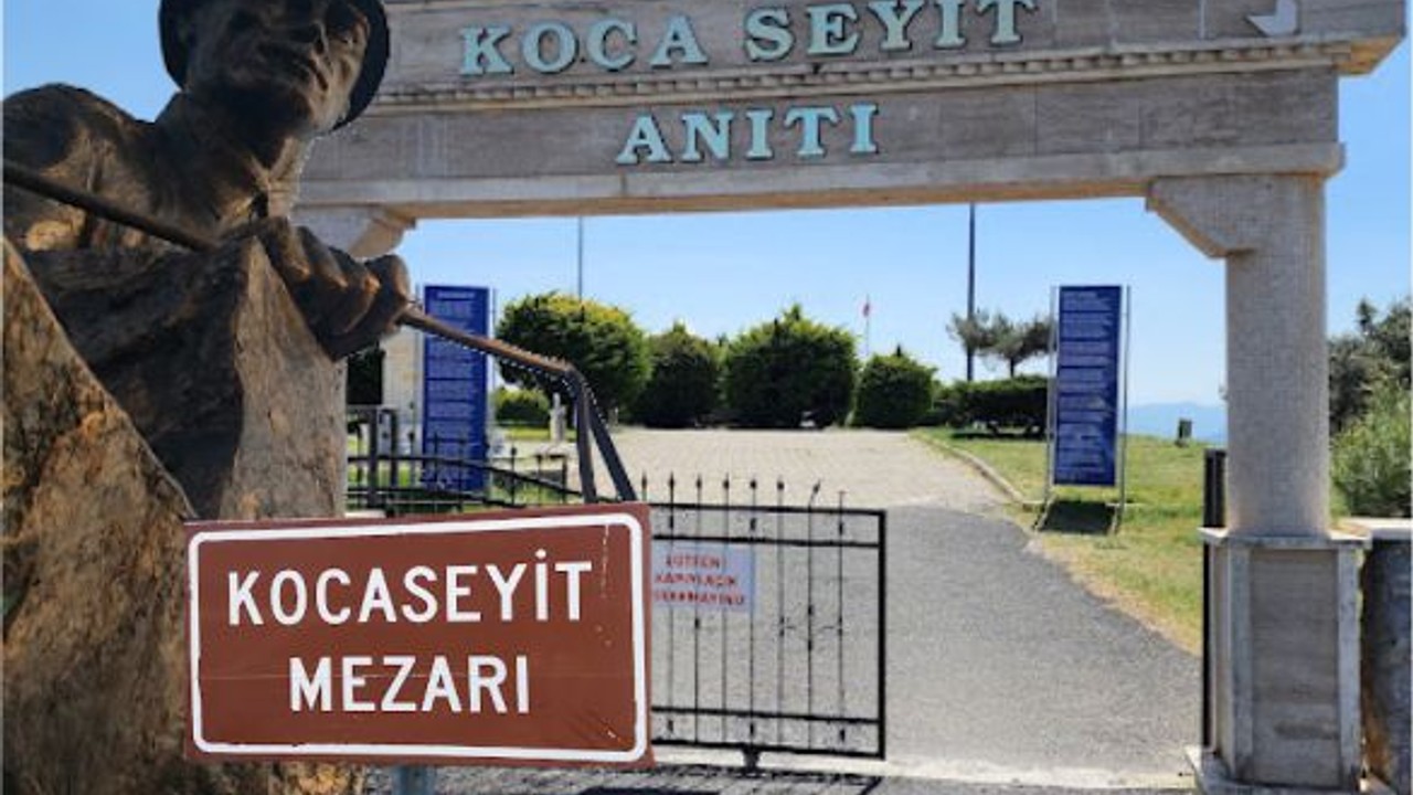 Koca Seyit Anıtı'na Nasıl Gidilir?
