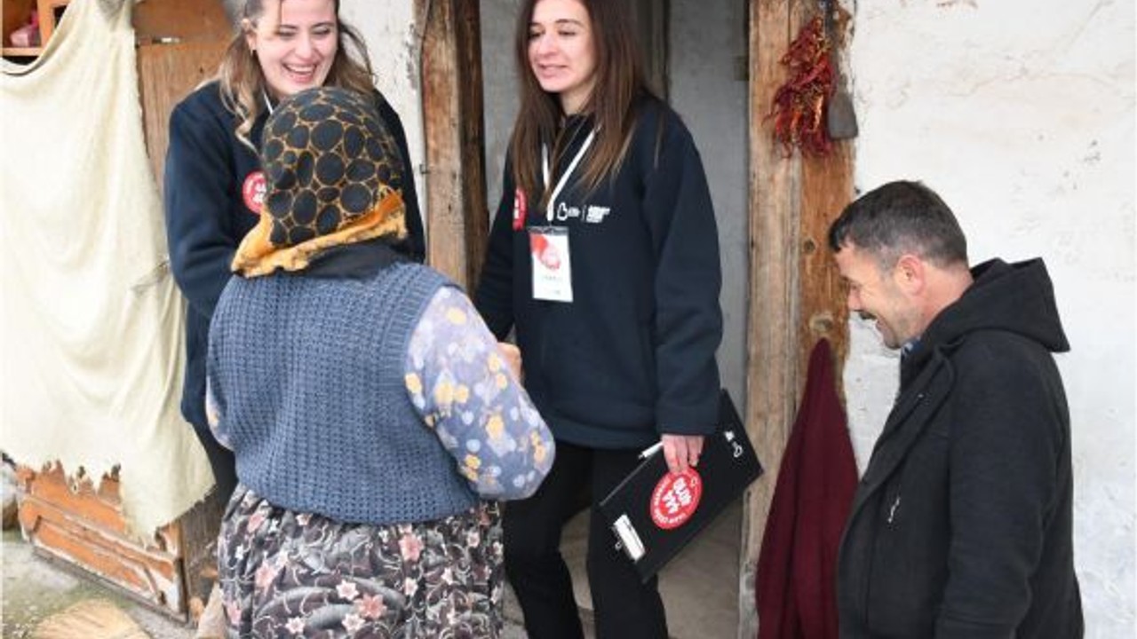 Yakın Çözüm Merkezi 20 İlçede Hedefe Odaklanıyor