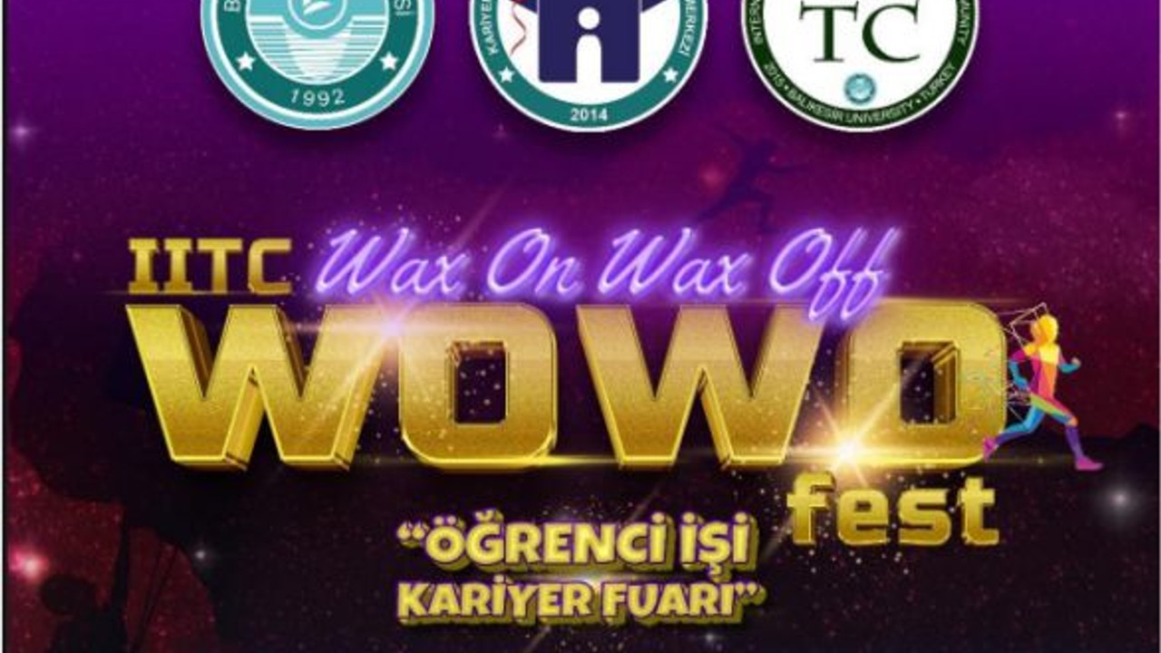 Yüzlerce Fırsat Tek Fuarda! WOWOFEST 2 Balıkesir'de!