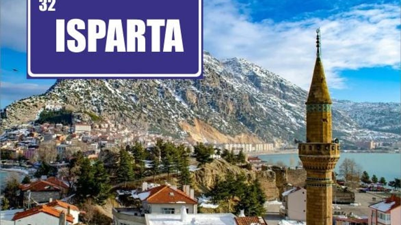 Isparta İlinin Kaç İlçesi Var ve En Büyük İlçeleri Hangileri?