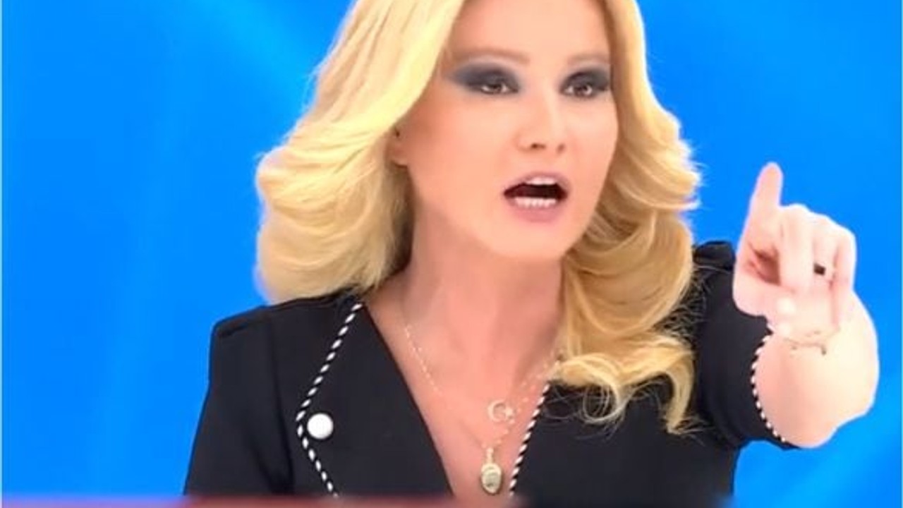 17 Yıllık Kayıp Vakası Müge Anlı'yı Çileden Çıkarttı!