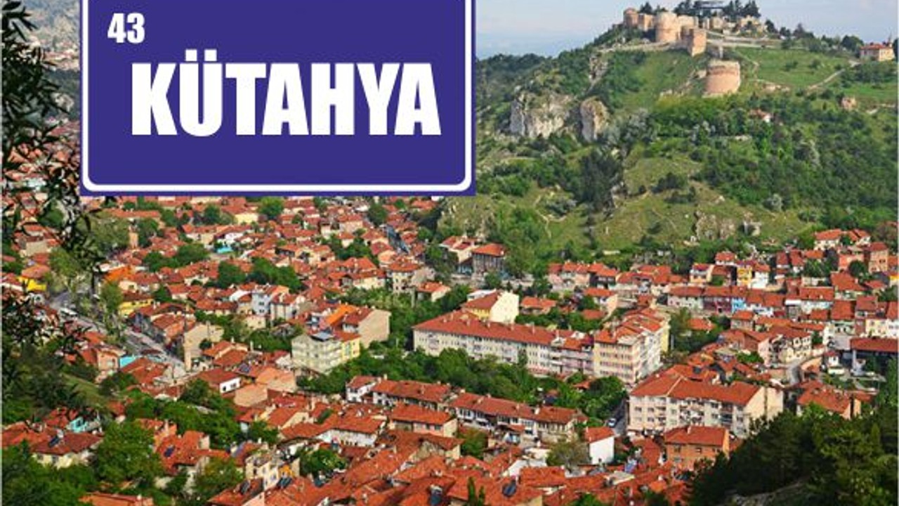 Kütahya İlinin Kaç İlçesi Var ve En Büyük İlçeleri Hangileri?