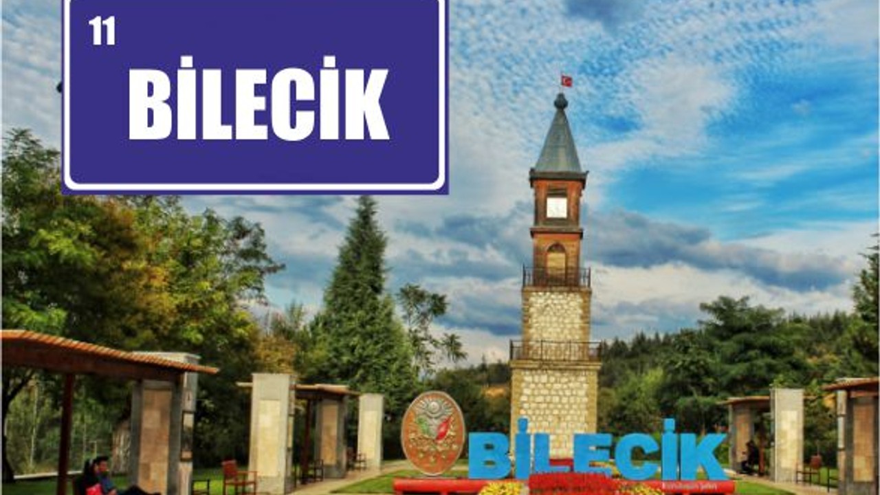 Bilecik İlinin Kaç İlçesi Var ve En Büyük İlçeleri Hangileri?