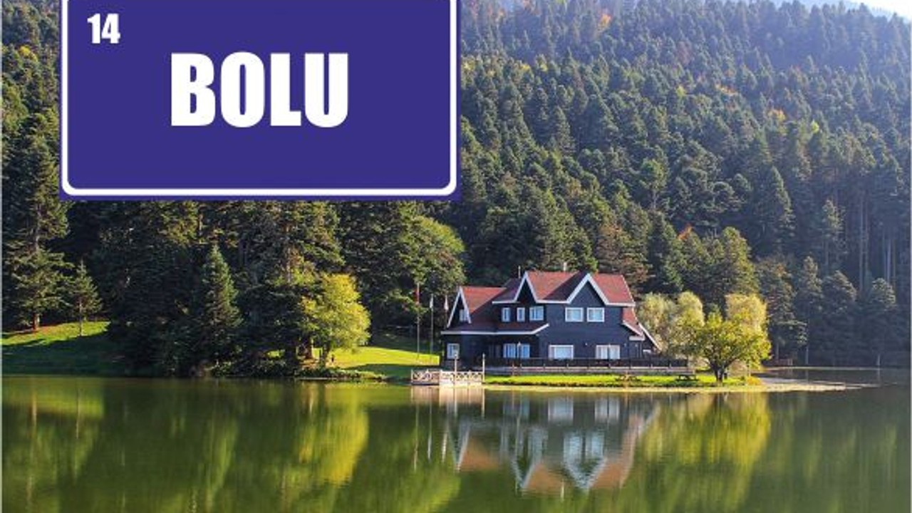 Bolu İlinin Kaç İlçesi Var ve En Büyük İlçeleri Hangileri?