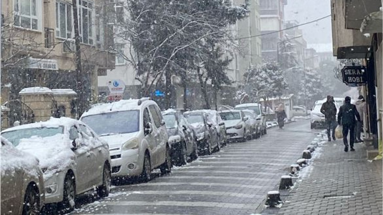 Balıkesir'in Karlı Havalarında Neler Yapılmaz?