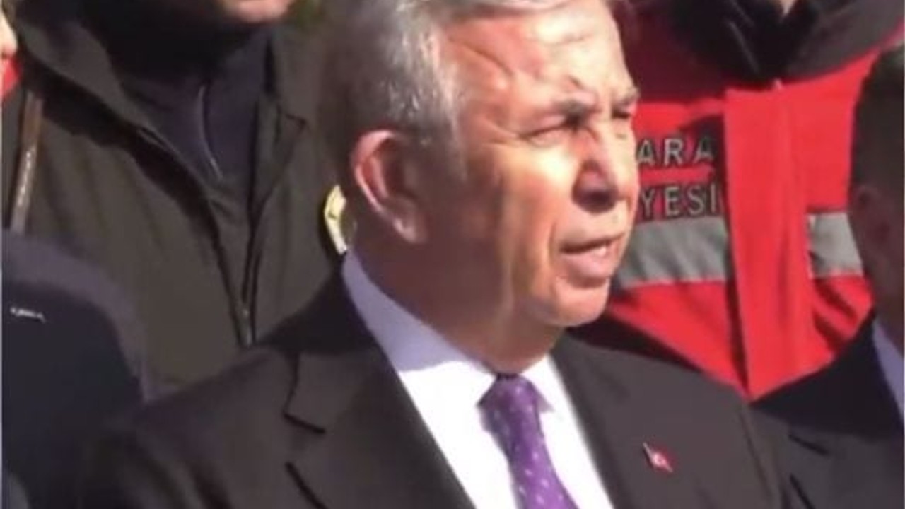 Mansur Yavaş Cumhurbaşkanlığı Adaylığı Hakkında Konuştu