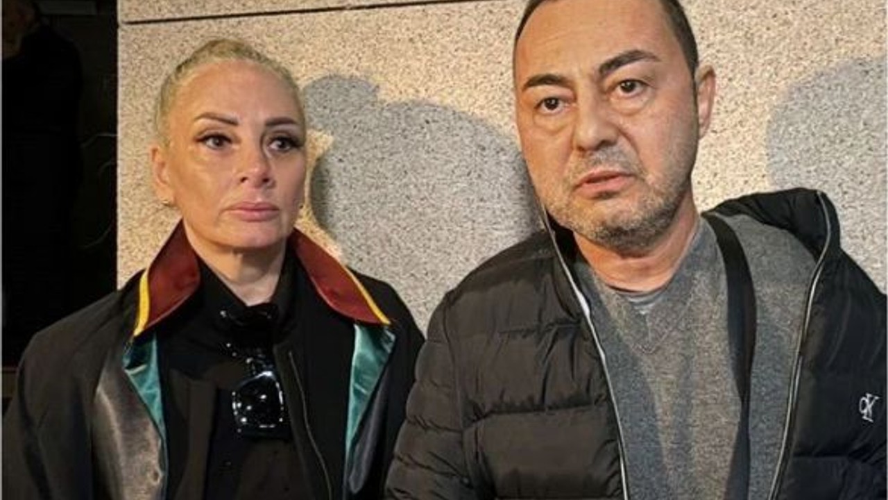 Serdar Ortaç Hapis Cezasına Çarptırıldı!
