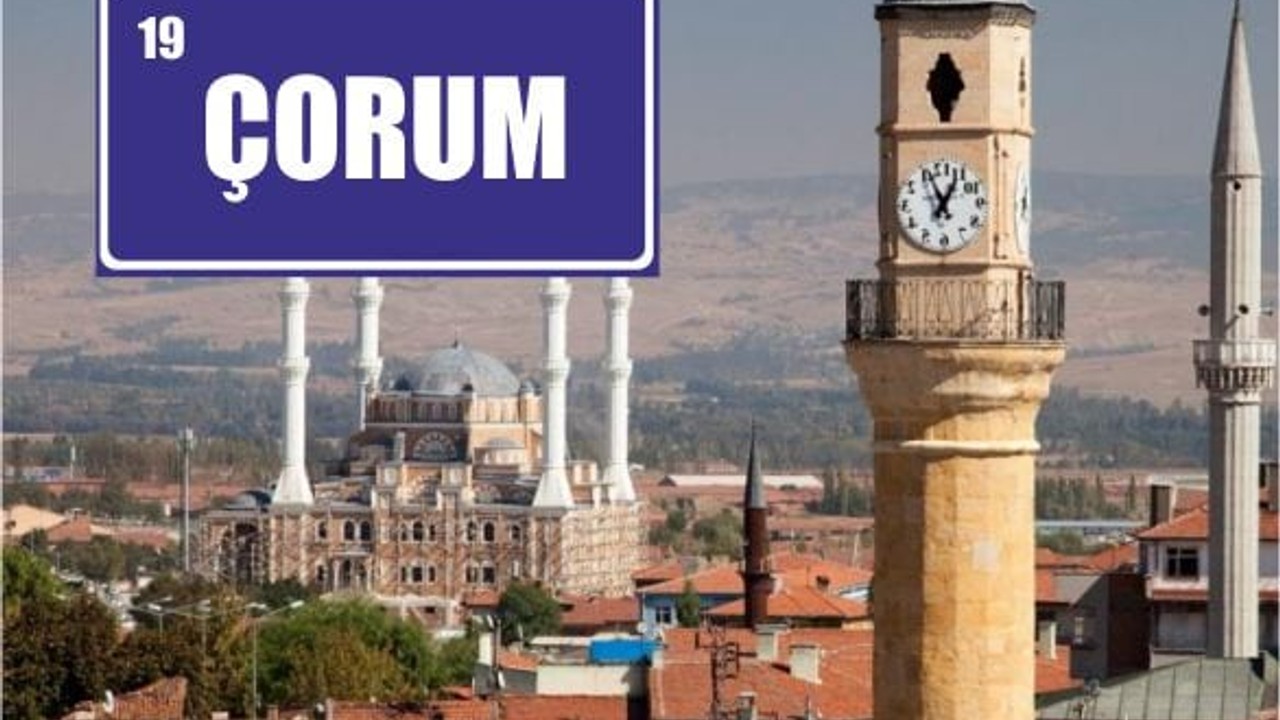 Çorum İlinin Kaç İlçesi Var ve En Büyük İlçeleri Hangileri?