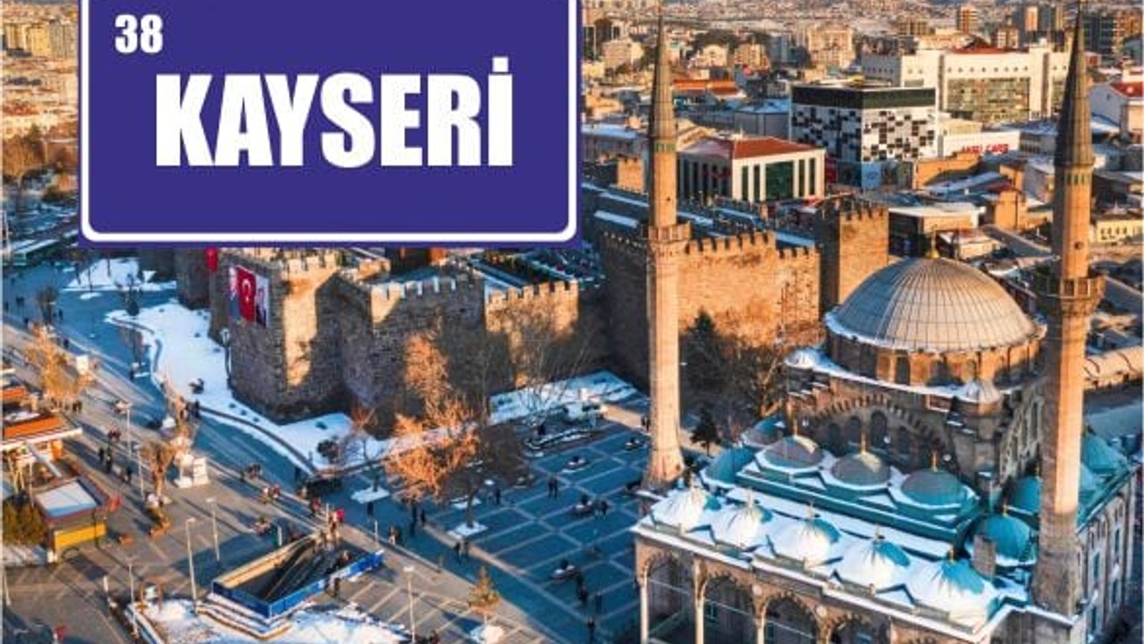 Kayseri İlinin Kaç İlçesi Var ve En Büyük İlçeleri Hangileri?