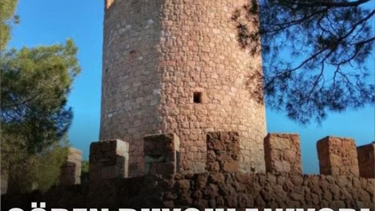 Ayvalık'ın Bu Tepesi Tarihi Önem Taşıyor!