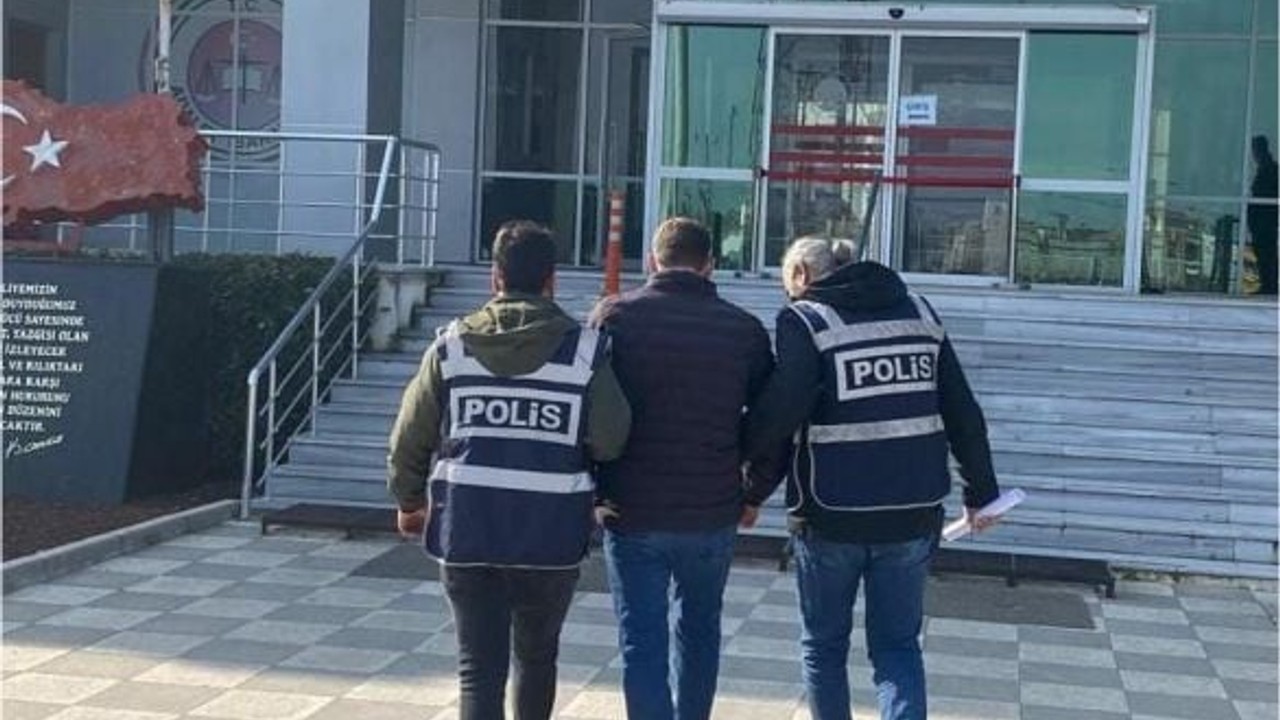 Gönen’de Aranan Şahıs Yakalandı