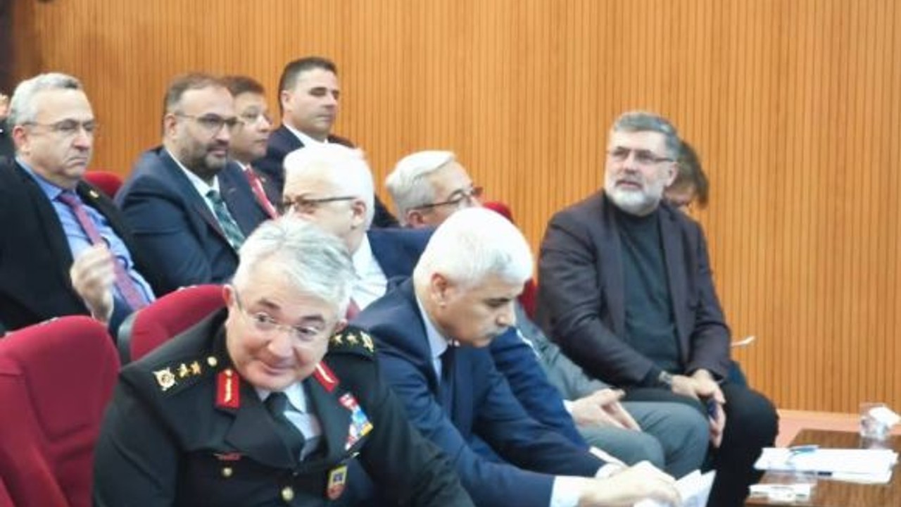 Başkan Cankul Hayvanları Koruma Toplantısına Katıldı