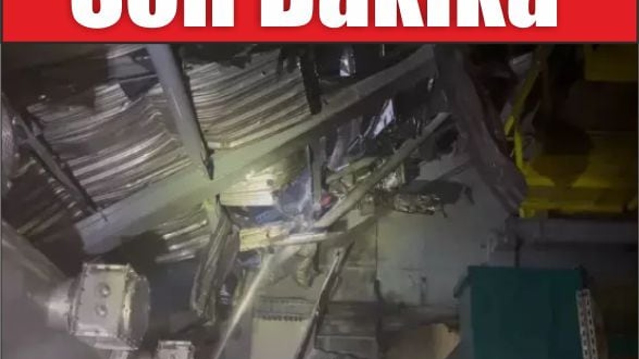 Çernobil’e Saldırı Düzenlendi
