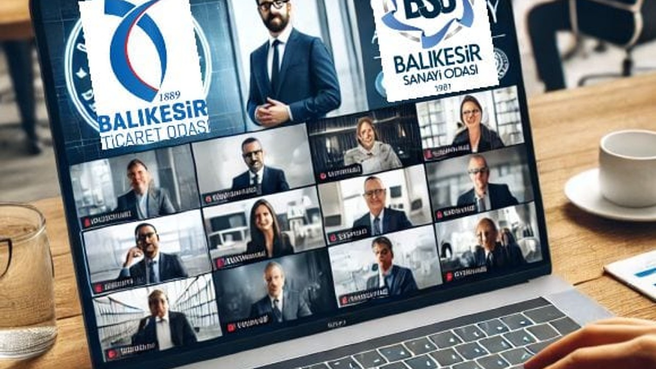 Balıkesir İş Dünyasına Özel Ramazan Webinar Serisi Başlıyor!