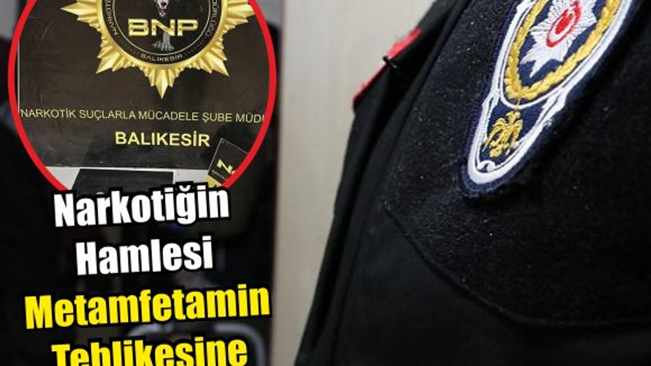 Zehir Tacirleri Adeta Kaçacak Yer Bulamadı!
