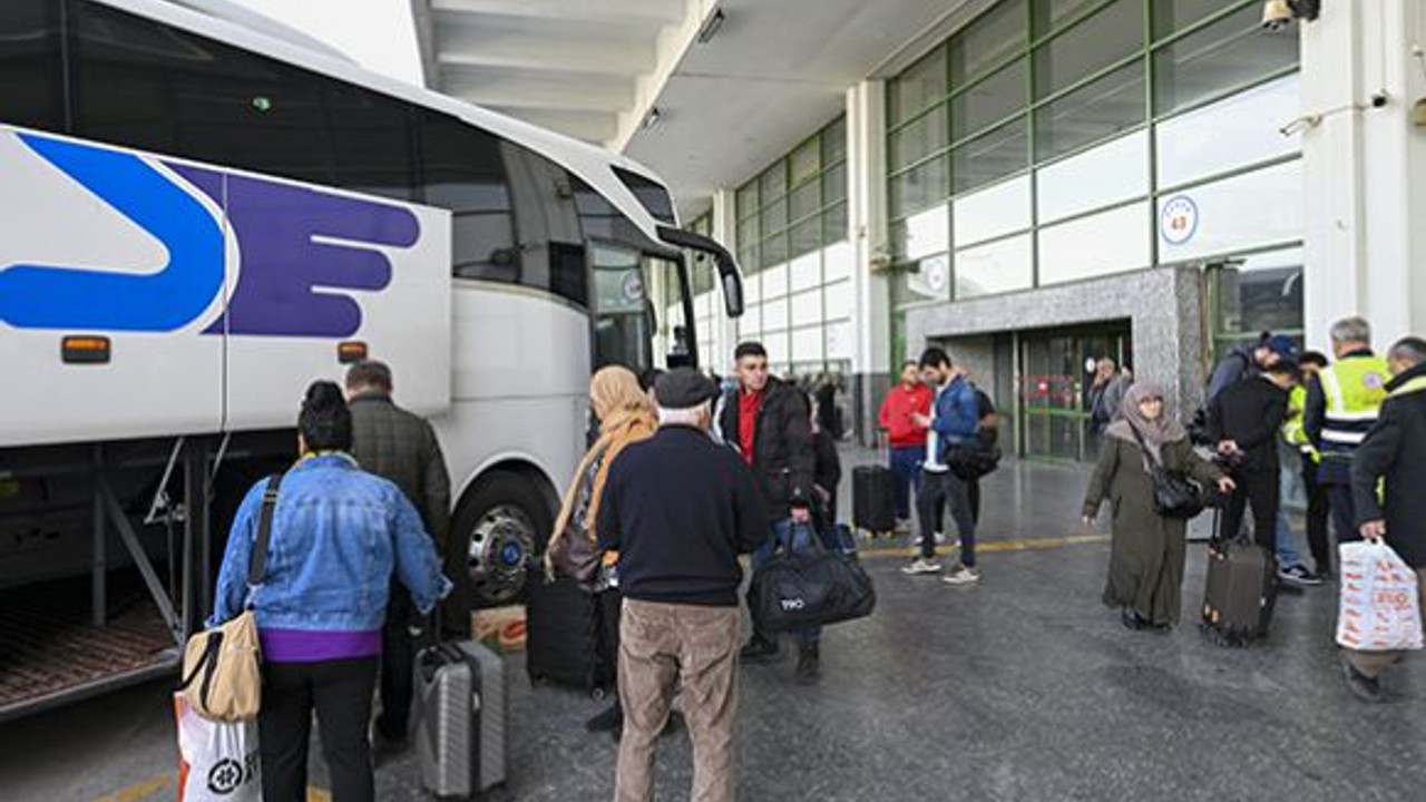 Otobüs Bilet Satış Fiyatları Belli Oldu