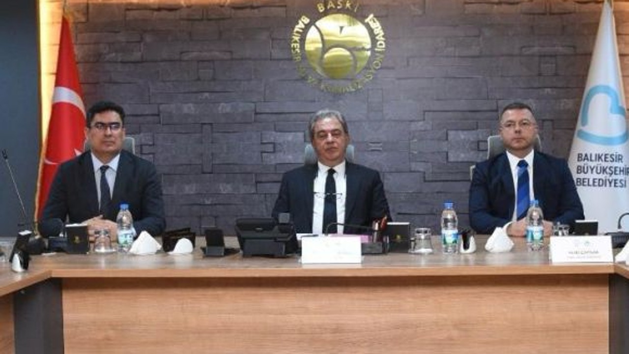 Körfezin Atıksu Sorununu Başkan Akın Çözüyor
