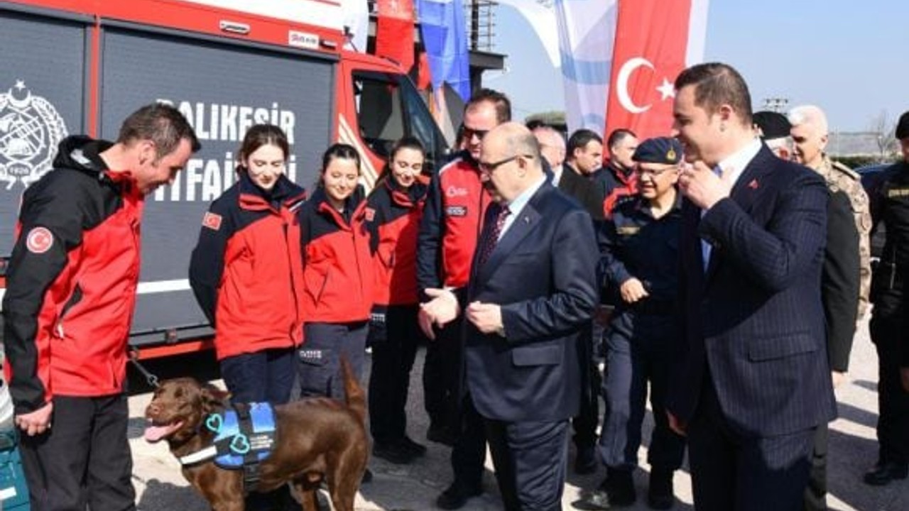Afet Timi şehrin güvenliği için tatbikat yaptı