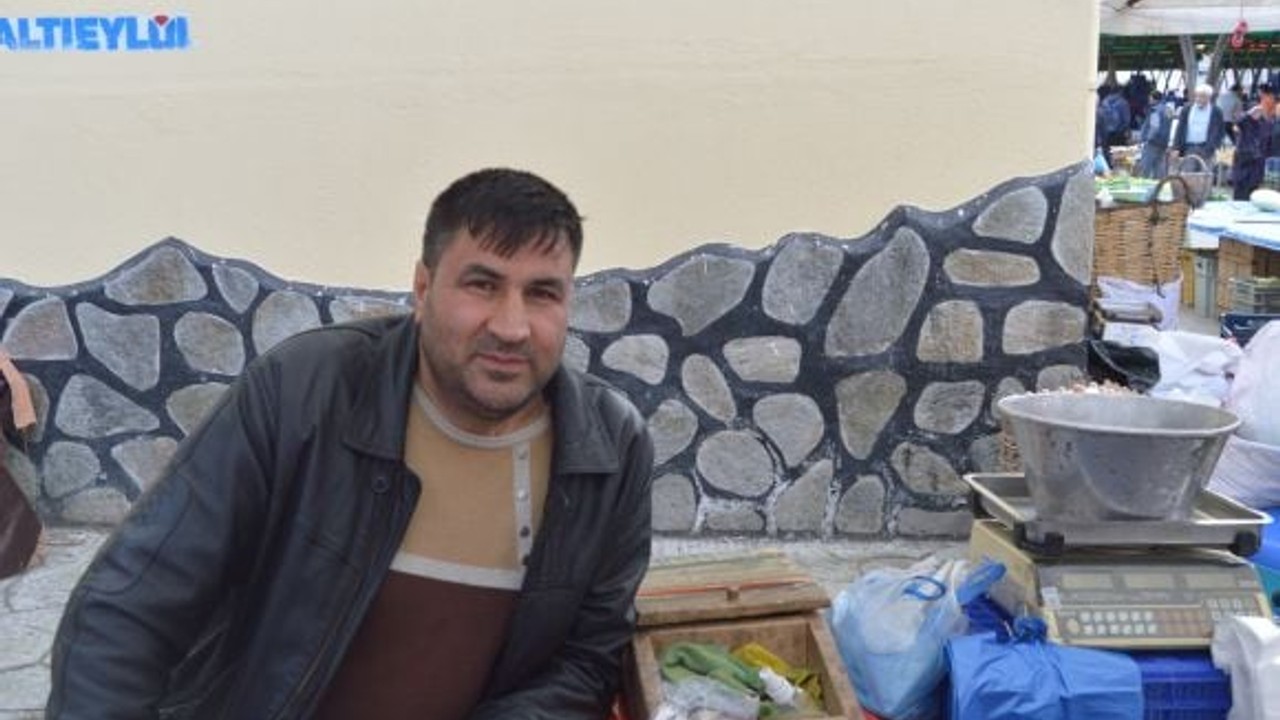 Eski Bayramları Balıkesir'de Onlarla Yad Etti!
