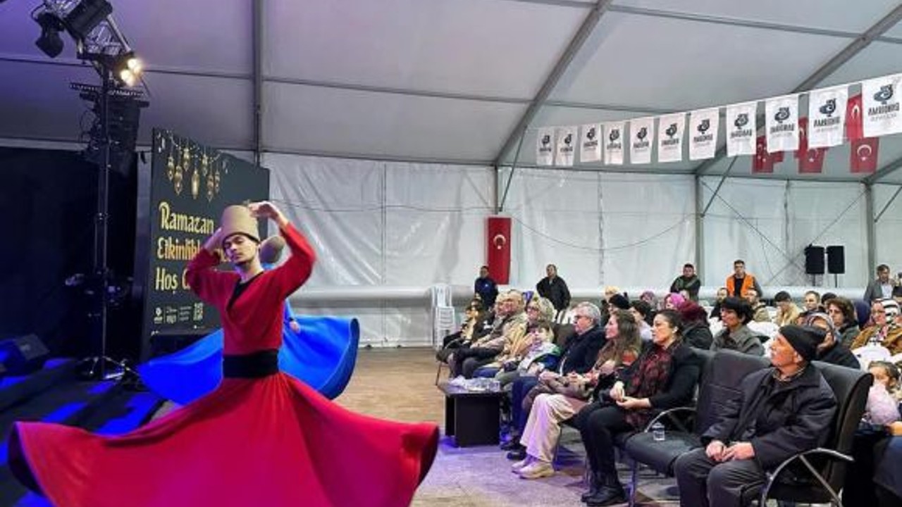 Bandırma’da Kadir Gecesi Buluşması