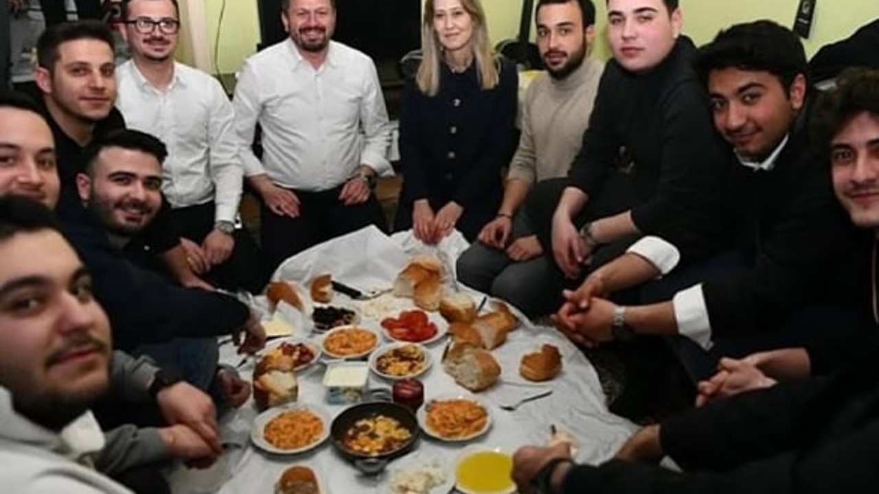 AK Parti Balıkesir’de Ramazan Ayında Gönül Köprüleri Kurdu