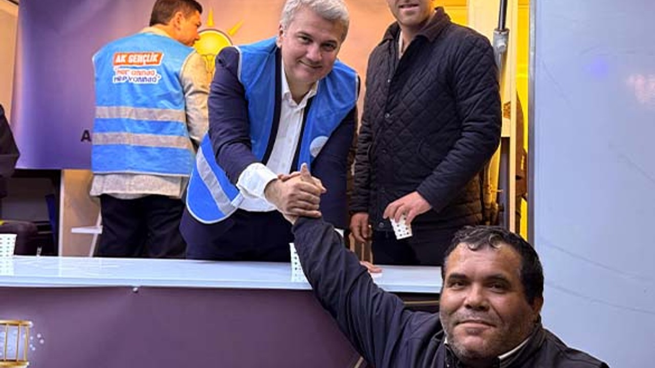 AK Parti’li Canbey, Gönül Sofralarında Hemşehrileriyle Buluşuyor