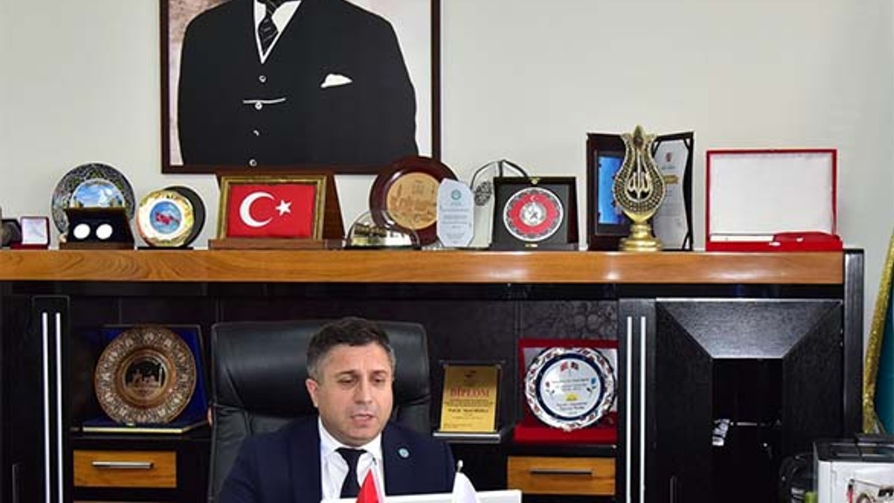 BAÜN Rektörü ve Akademisyenler Uluslararası Konferansta