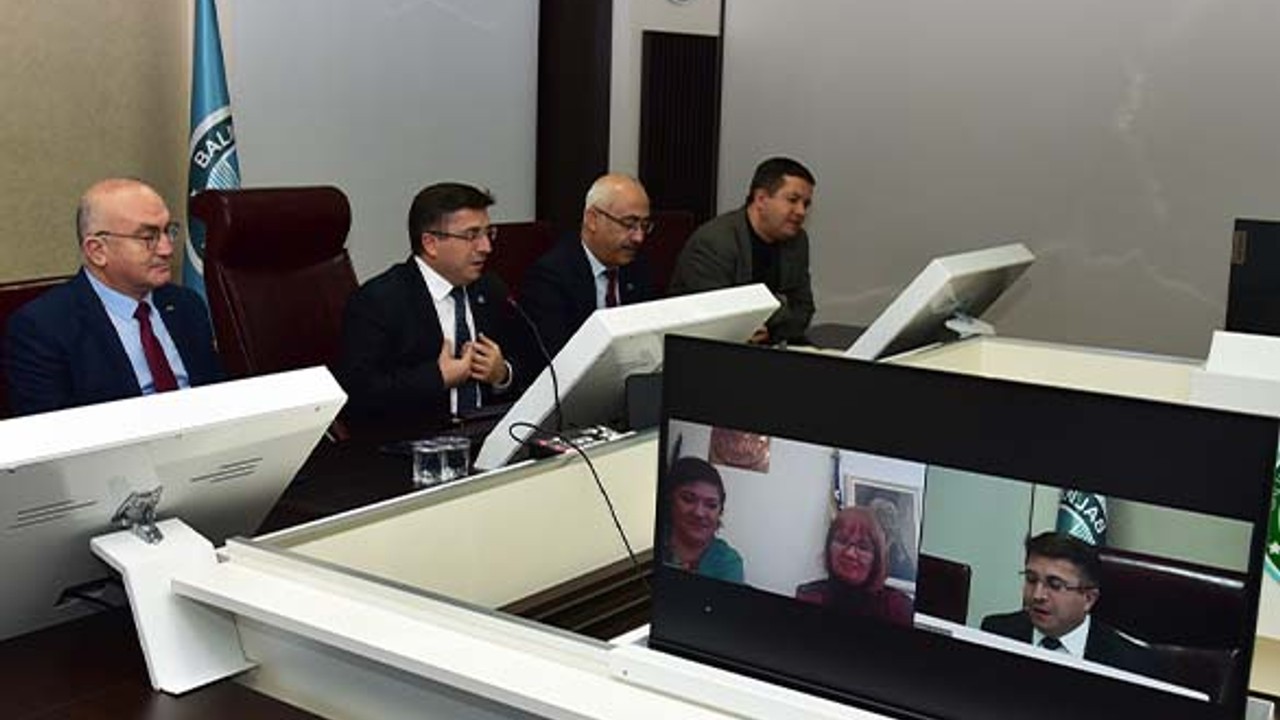 BAÜN'den Küresel İş Birliklerinde Büyük Adım: 34 Yeni Anlaşma!