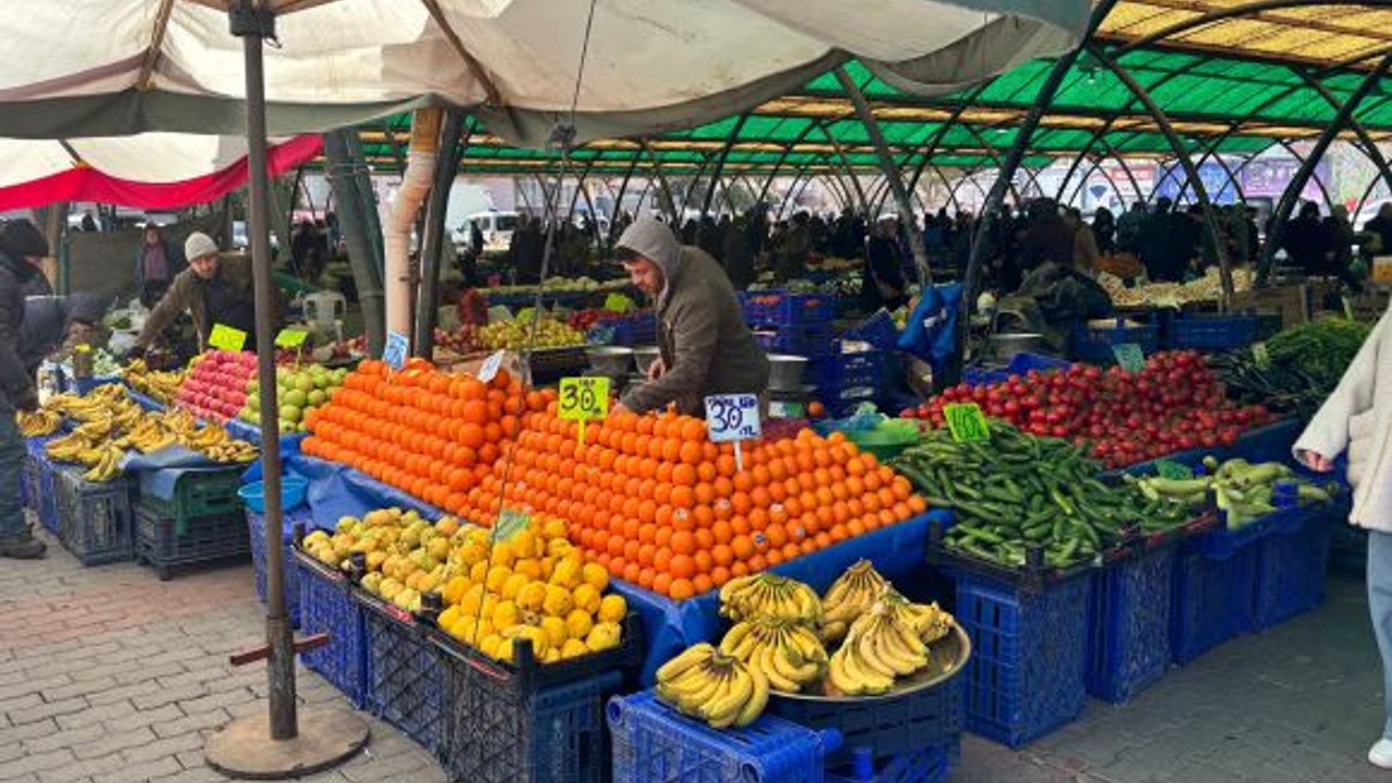 Balıkesir Çarşamba Pazarı’nda Güncel Fiyatlar