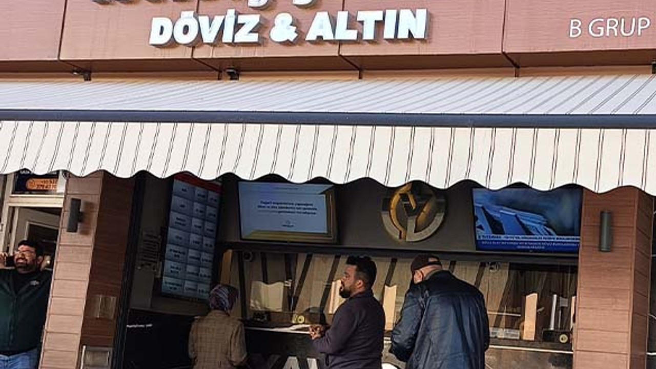 Balıkesir'de 4 Mart Salı Günü Döviz ve Altında Son Durum