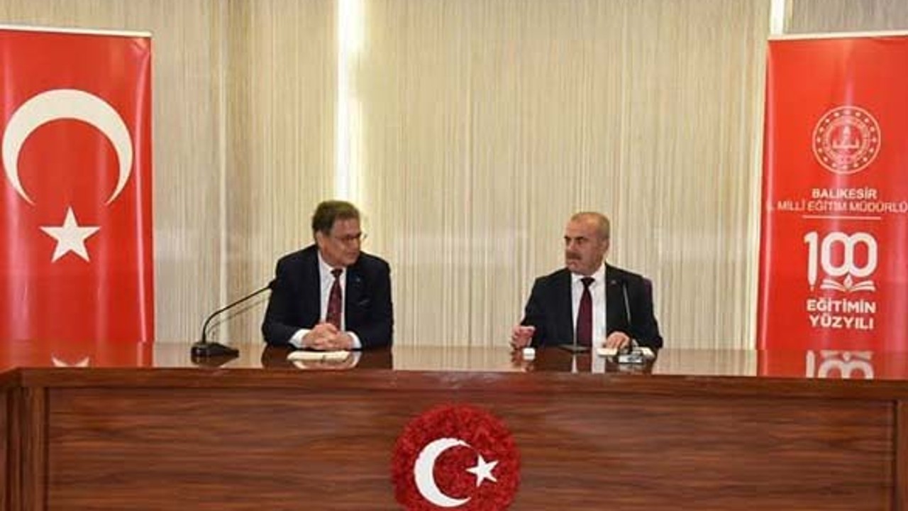 Balıkesir’de Özel Eğitim ve Rehberlik Hizmetleri Toplantısı Gerçekleştirildi