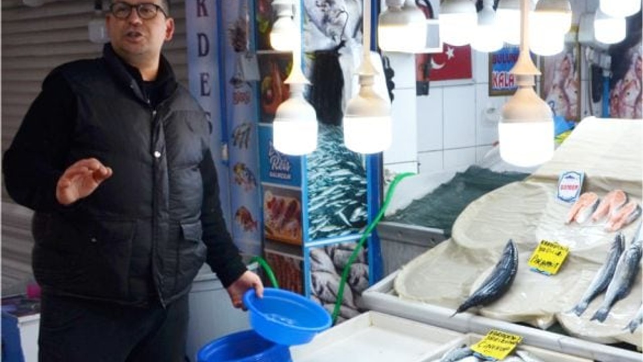 Balıkesir’de Ramazan Ayında Balıkçılar Tezgah Açmıyor