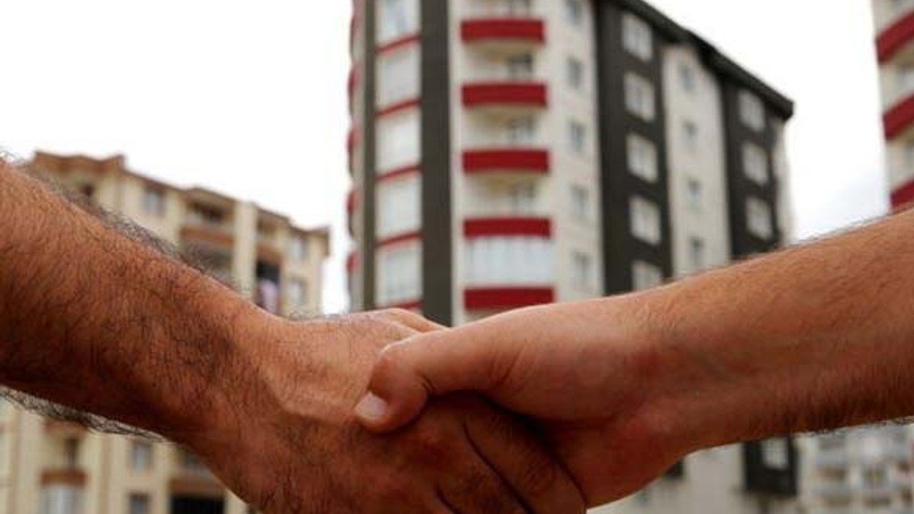 Balıkesir’de Şubat ayında 2 bin 667 konut satıldı