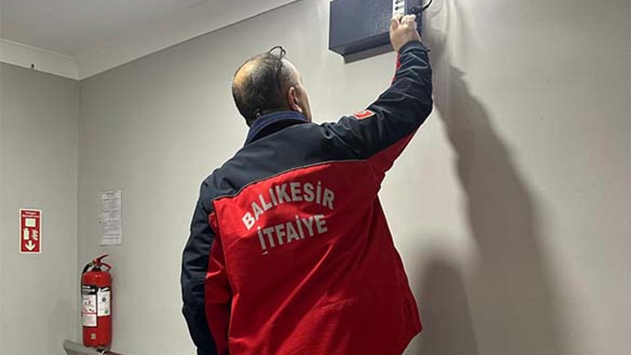 Balıkesir’de Turizm Güvenliği İçin Kapsamlı Denetim