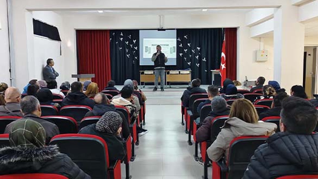 Balıkesir’de Uyuşturucuyla Mücadelede Farkındalık Artıyor!