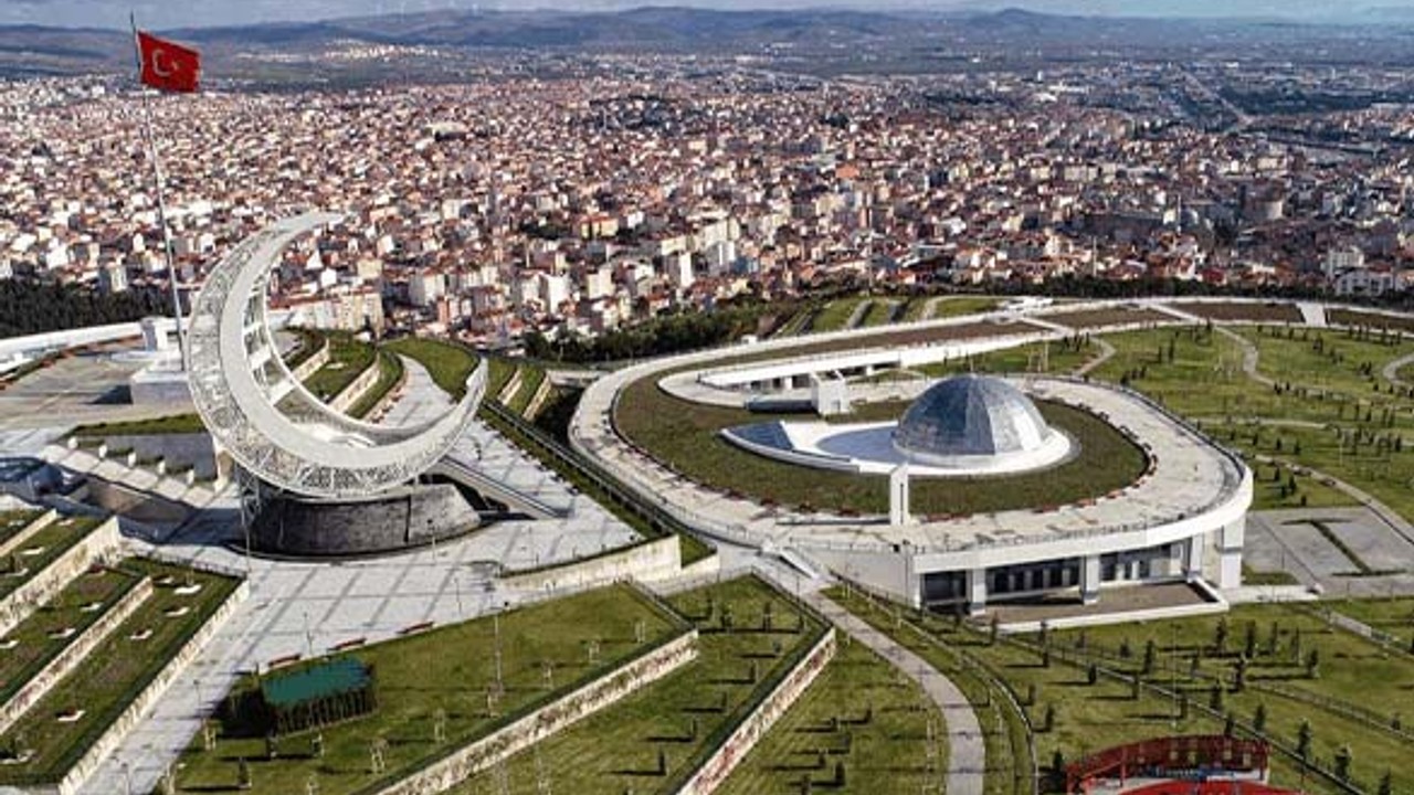 Balıkesir'de beşeri kalkınma 2022 yılında 0,841 oldu