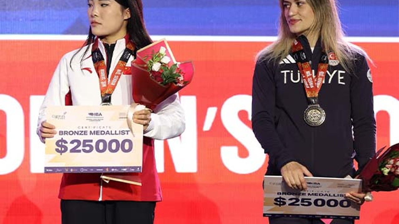 Balıkesir'in Gururu Kahraman Bronz Madalyayı Aldı