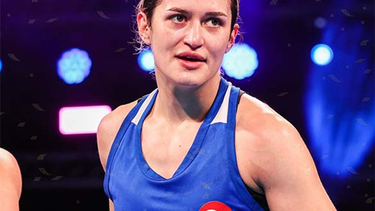 Balıkesirli Kahraman, Dünya Kadınlar Boks Şampiyonası'nda Ringe Çıkıyor