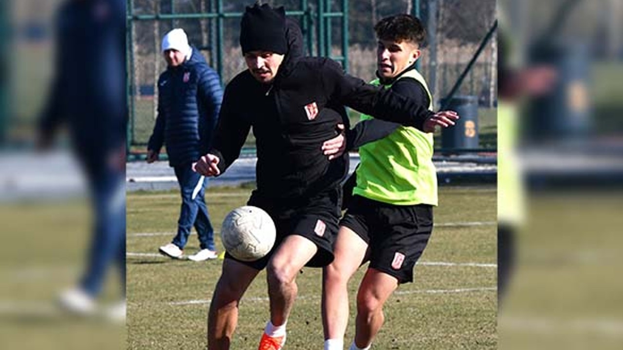 Balıkesirspor, Tire 2021 FK Maçı İçin Hazırlıklara Başladı