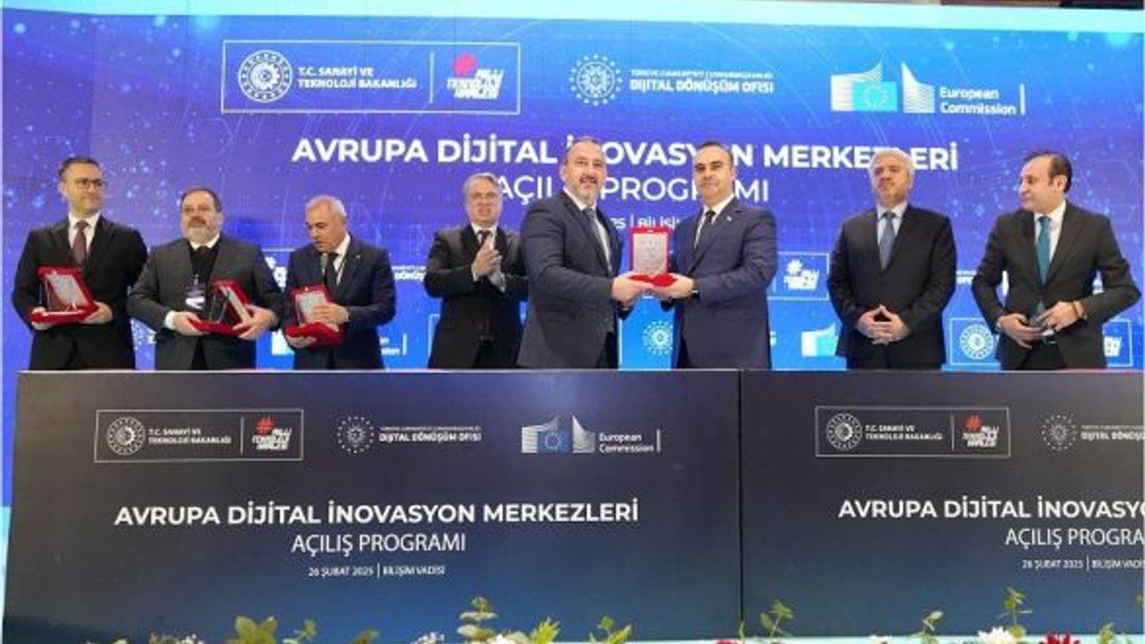 Batı Marmara Dijital İnovasyon Merkezi’ne Önemli Destek!