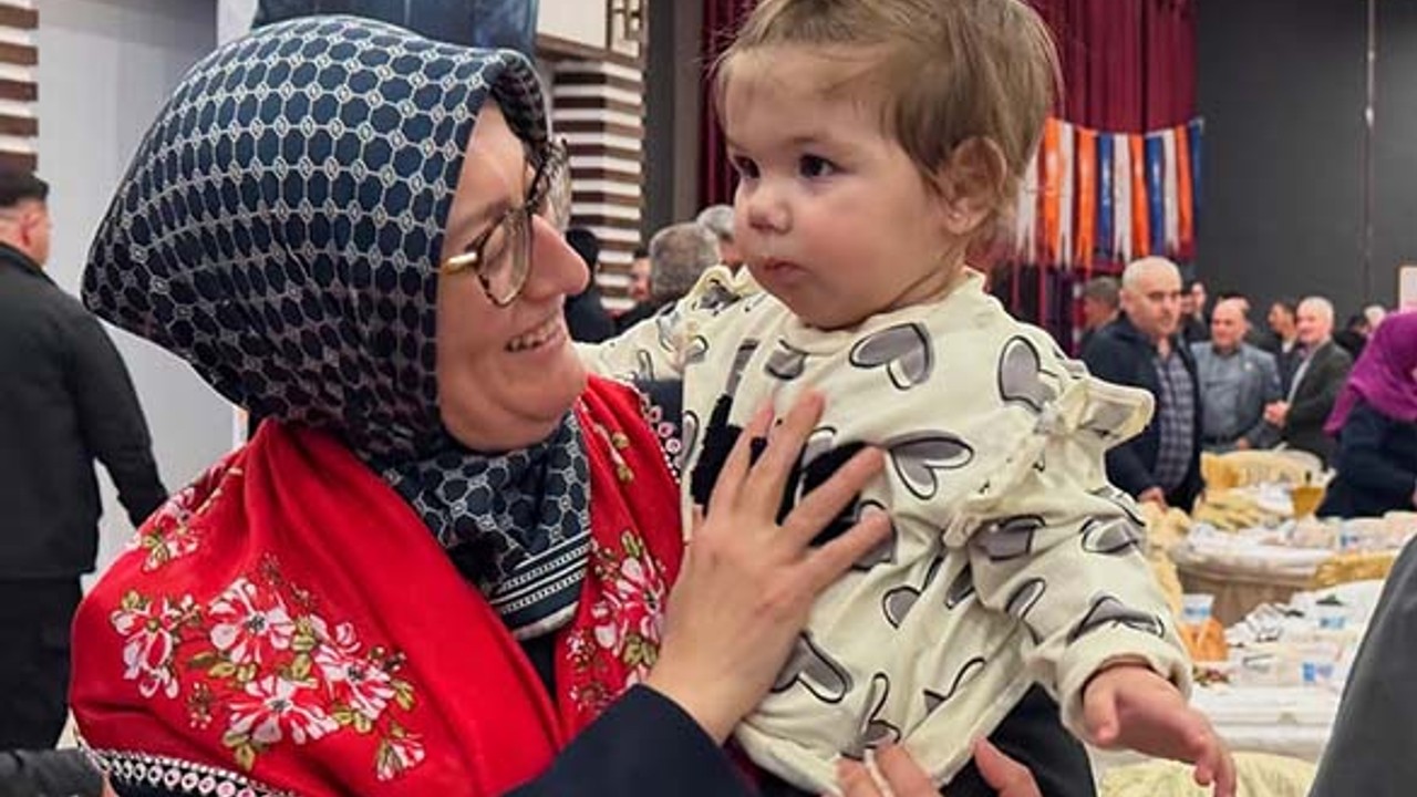 Belgin Uygur: “Ramazan’ın Nurunda Bir Başkasın Sındırgı!”