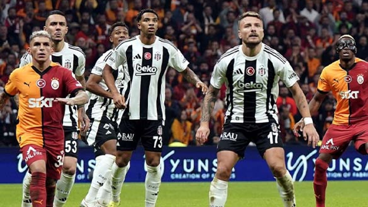 Beşiktaş ile Galatasaray 358. Randevuda! İşte Derbi Öncesi Tüm Detaylar