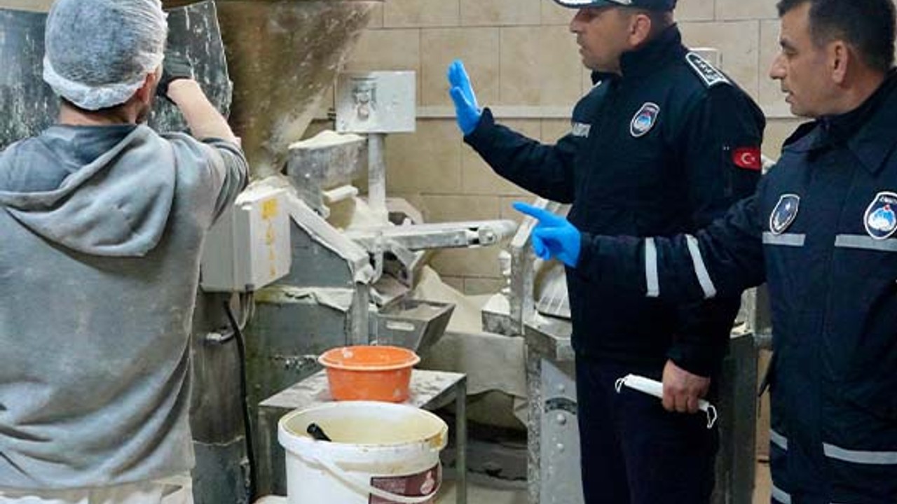 Burhaniye'de Gıda Denetimleri Aralıksız Devam Ediyor