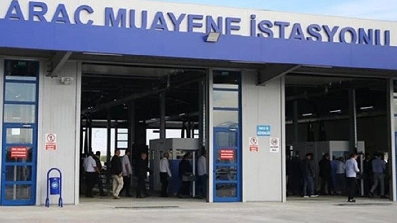Burhaniye’de Yaz Dönemi Gezici Araç Muayene Hizmeti Devam Ediyor