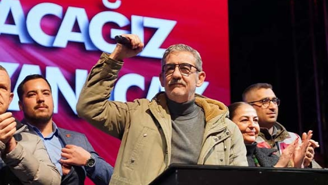 CHP İl Başkanı Köybaşı: “Egemenlik Kayıtsız Şartsız Milletindir!”